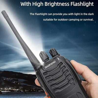 5KM Baofeng 888s Walkie Talkie