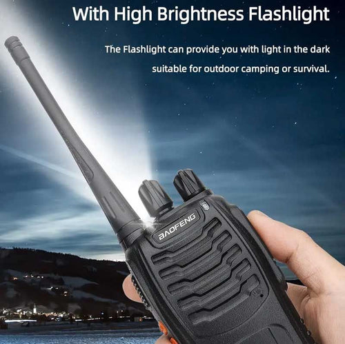 5KM Baofeng 888s Walkie Talkie
