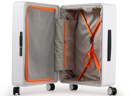 2Pcs Premium Suitcases