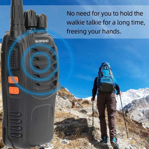 5KM Baofeng 888s Walkie Talkie