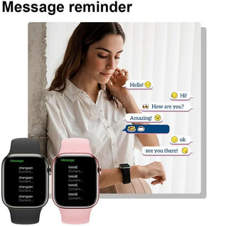 S9 Mini Smart Watch