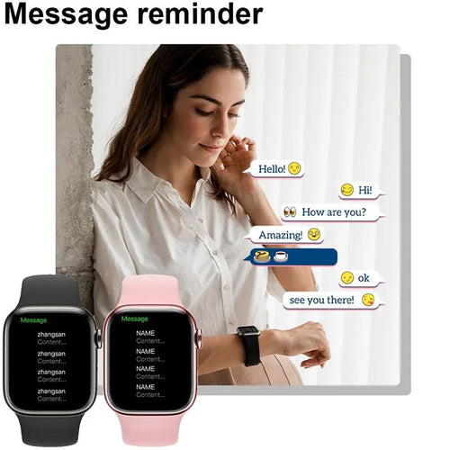 S9 Mini Smart Watch