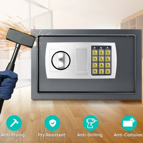 Electronic Digital Safe Box