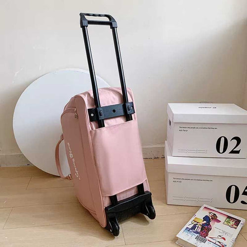 Premium Travel Bag With Wheels