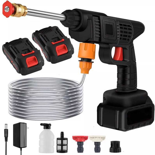 Rechargeable Car Wash Gun
