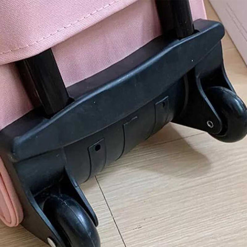 Premium Travel Bag With Wheels