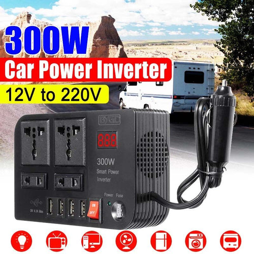 Car Portable Tire Inflator