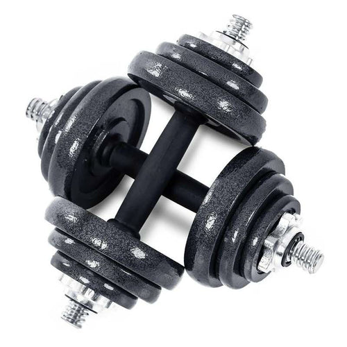 30Kg YORK Barbell Set