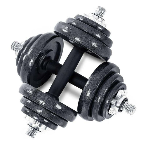 20Kg YORK Barbell Set