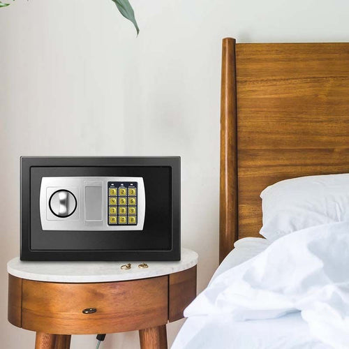 Electronic Digital Safe Box