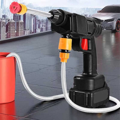 Rechargeable Car Wash Gun