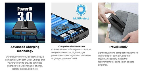 ANKER PowerCore III 19K