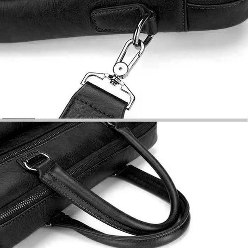Double pocket Shoulder Bag