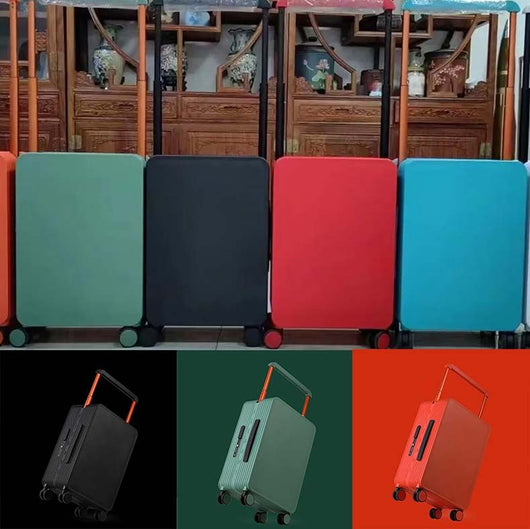 2Pcs Premium Suitcases