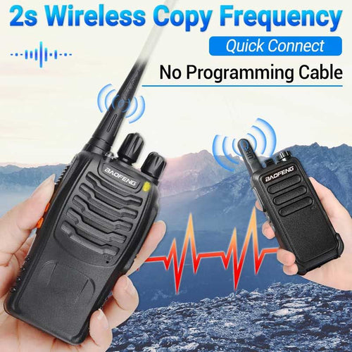 5KM Baofeng 888s Walkie Talkie