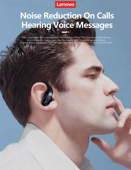 Lenovo LP75 Premium Earbuds
