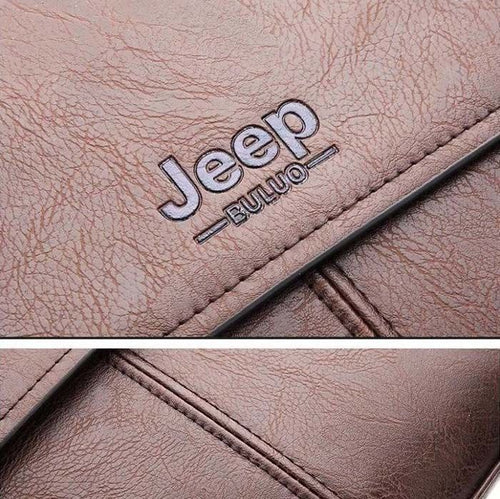 2Pcs Jeep Shoulder bag Set