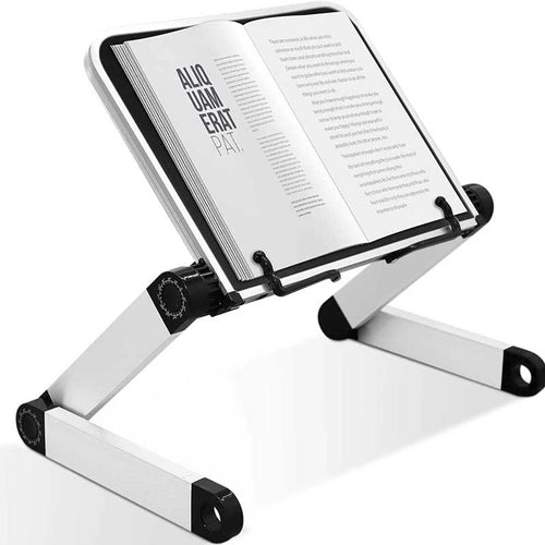 Multifunctional Book / Laptop Stand