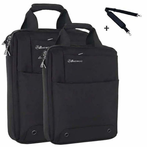 2Pcs Set - Biaowang Shoulder Bag