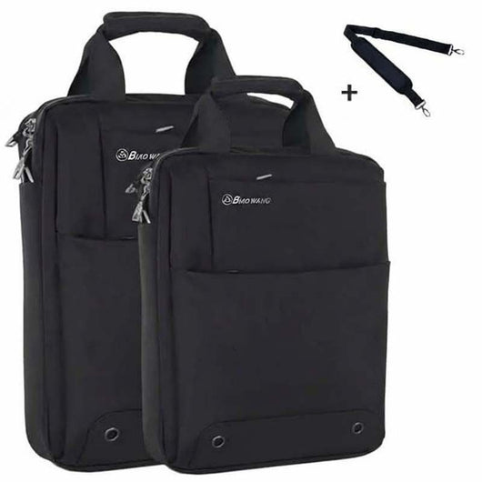 2Pcs Set - Biaowang Shoulder Bag