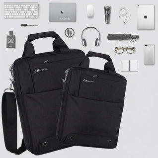 2Pcs Set - Biaowang Shoulder Bag