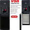 Von VADL2211K Water Dispenser