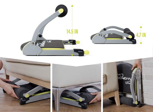 WonderCore Smart Fitness Trainer